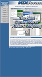 Mobile Screenshot of kixforms.org